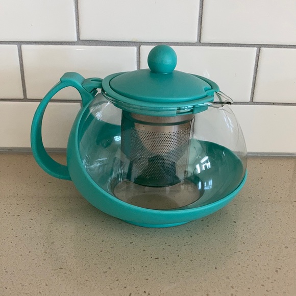 Cost Plus World Market Other - Plastic Teapot for loose tea